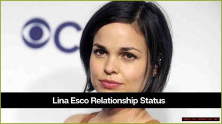 Lina Esco Relationship History: A Complete Guide