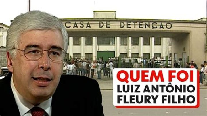 Luiz Antonio Fleury Filho Net Worth, Age, Height, Bio, Birthday, Wiki!