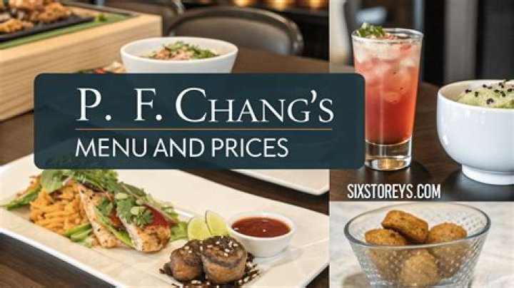Make Your Valentine's Night Special With P.F. Chang's 2024 Specials