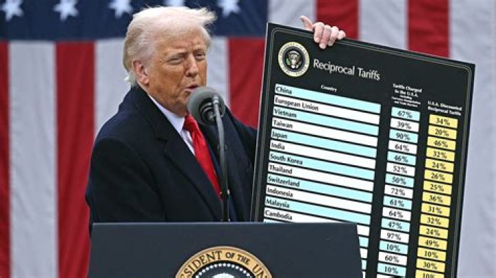Market Panicking As Trump's Tariff Deadline Approaches