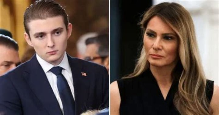 Matt Gaetz's Comments On Barron Trump's Appearance: A Disturbing Pattern