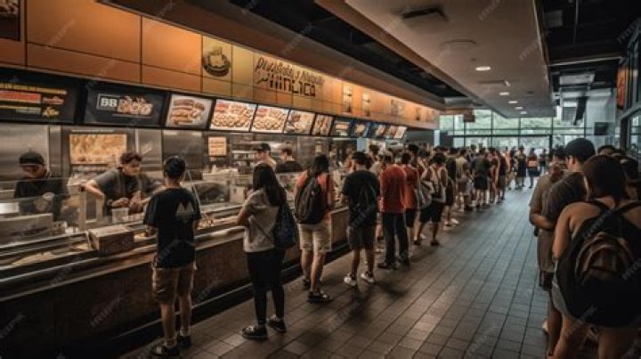McDonald's Melee: Women Engage In Physical Altercation At Fast Food Chain