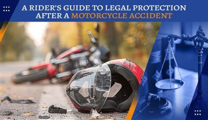 McPherson Motorcycle Accident: Your Guide To Legal Rights And Compensation