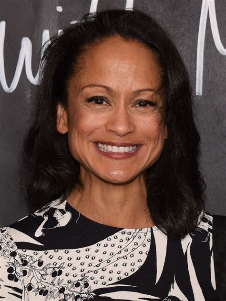 Meet Anne-Marie Johnson's Cherished Children