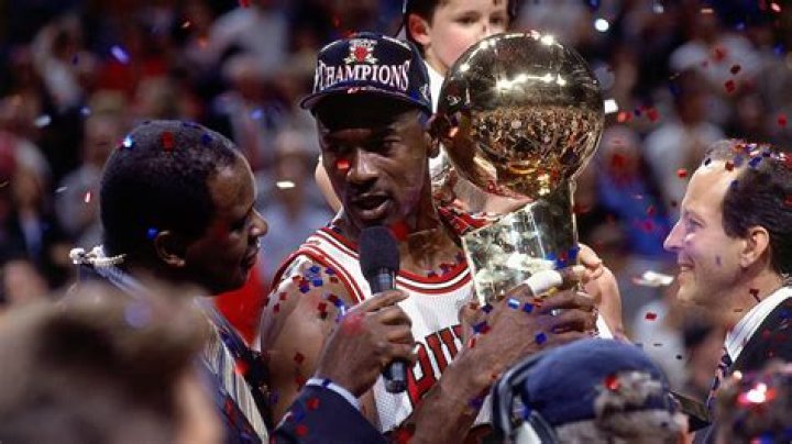 Michael Jordan: NBA Legend And Global Icon Passes Away