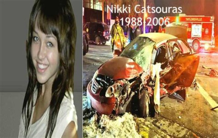 Nikki Catsouras' Death: A Horrific Accident