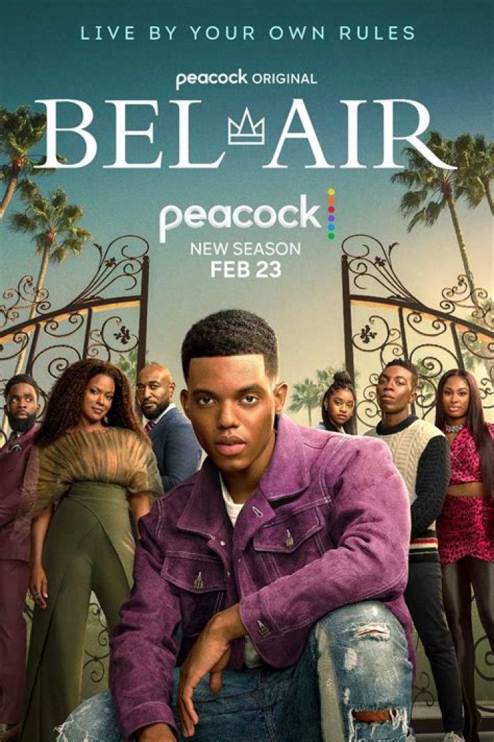 Official Fresh Prince Bel-Air Academy Jersey For True Fans