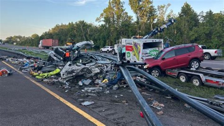 Pennsylvania I-81 Crash Leaves Multiple Injured