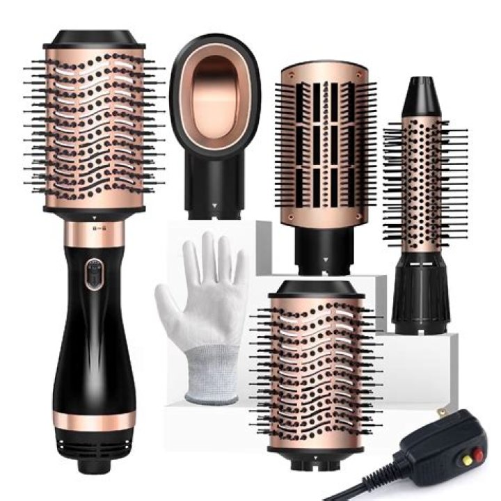 Perfect Hair, Fast! Discover The Westinghouse Hot Dryer Brush