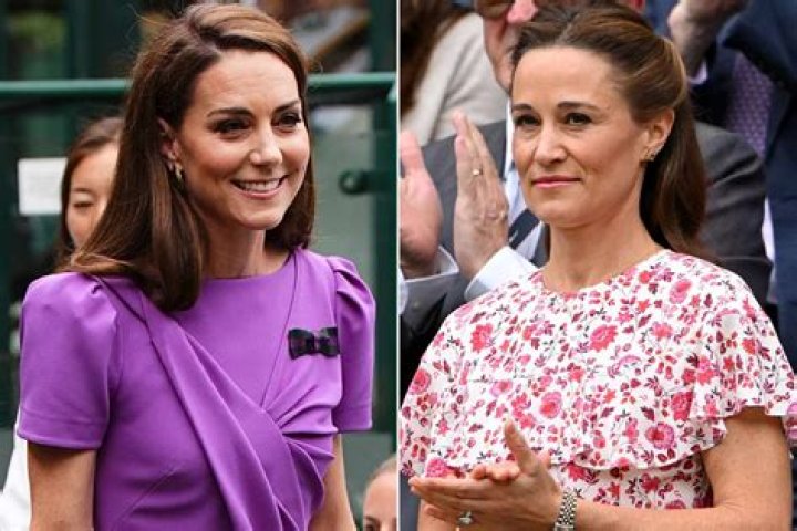 Pippa Middleton To Shine At Wimbledon