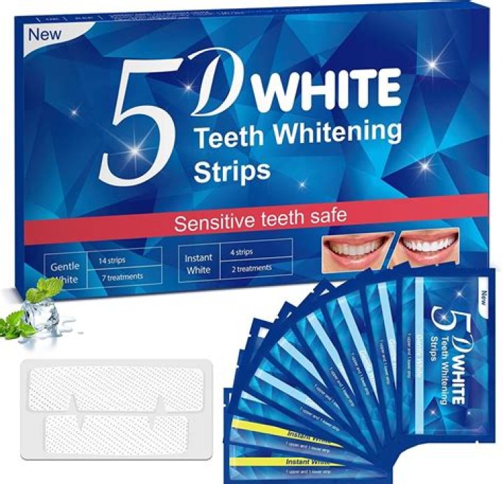Quick Strips Dental: The Convenient And Effective Solution For Teeth Whitening