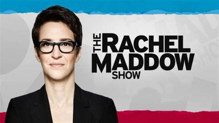 Rachel Maddow's Wardrobe: Behind The Scenes On Her Signature Style