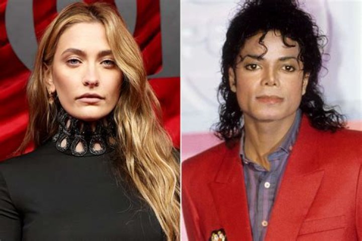 Remembering Michael Jackson: Paris Jackson's Touching Tribute At Memorial