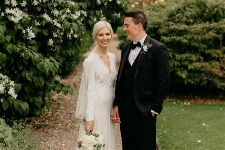 Sandra Bennett's Eternal Wedding Vows