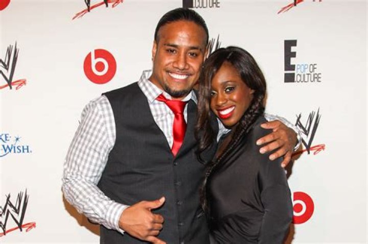 See Jey Uso's Wife: Exclusive Photos And Untold Story