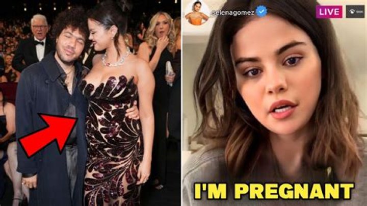 Selena Gomez's Baby Bump: A New Chapter In Her Life