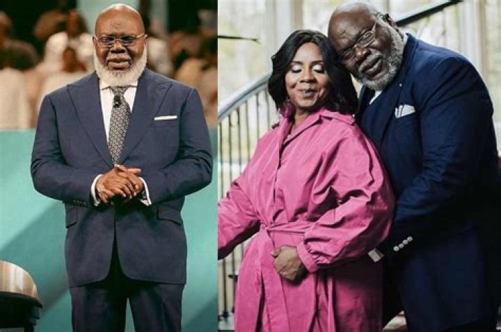 Serita Jakes' Divorce Filing Shakes Entertainment World