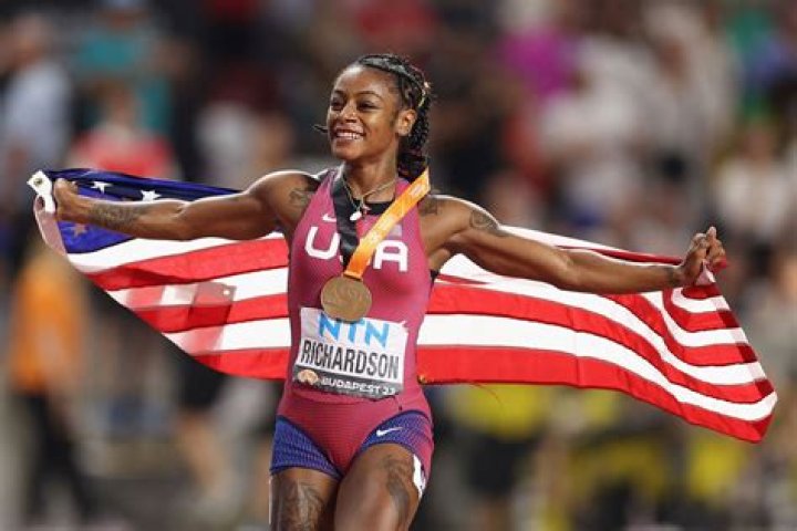 Sha'Carri Richardson's Impressive Athleticism: Height And Weight Unveiled