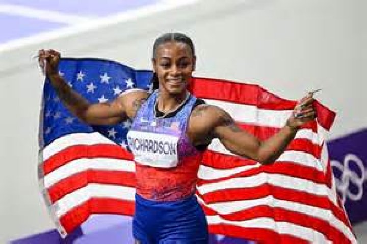 Sha'Carri Richardson: Unlocking Her Blazing Speed And Impressive Race Stats