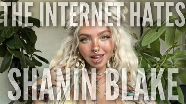 Shanin Blake's OnlyFans Content Leaked And Shared Online | Exclusive Footage Revealed
