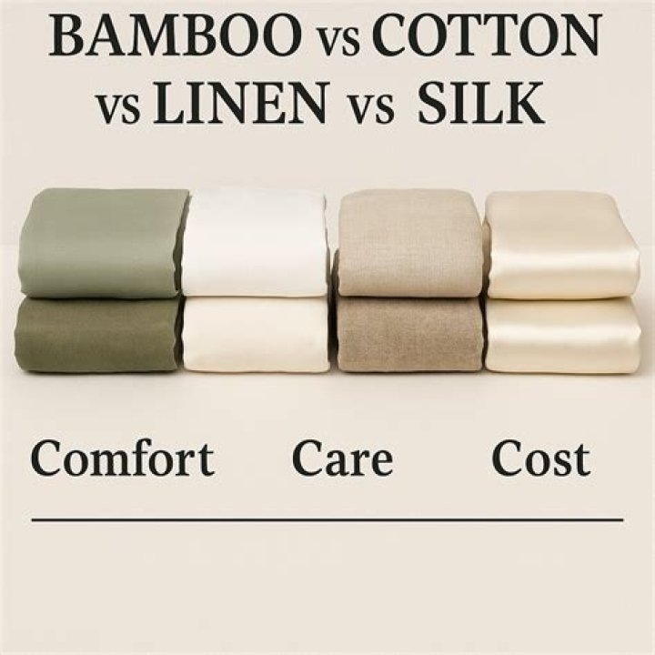 Silk Vs Linen Sheets: Which Is Right For You?
