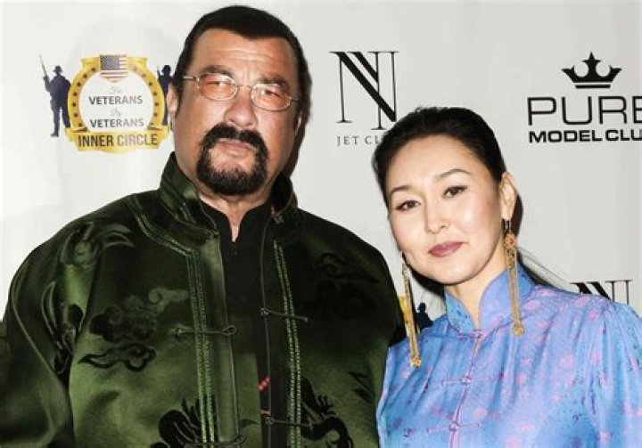 Steven Seagal's Mongolian Adventure: Unveiling The Martial Arts Icon's Eastern Connection