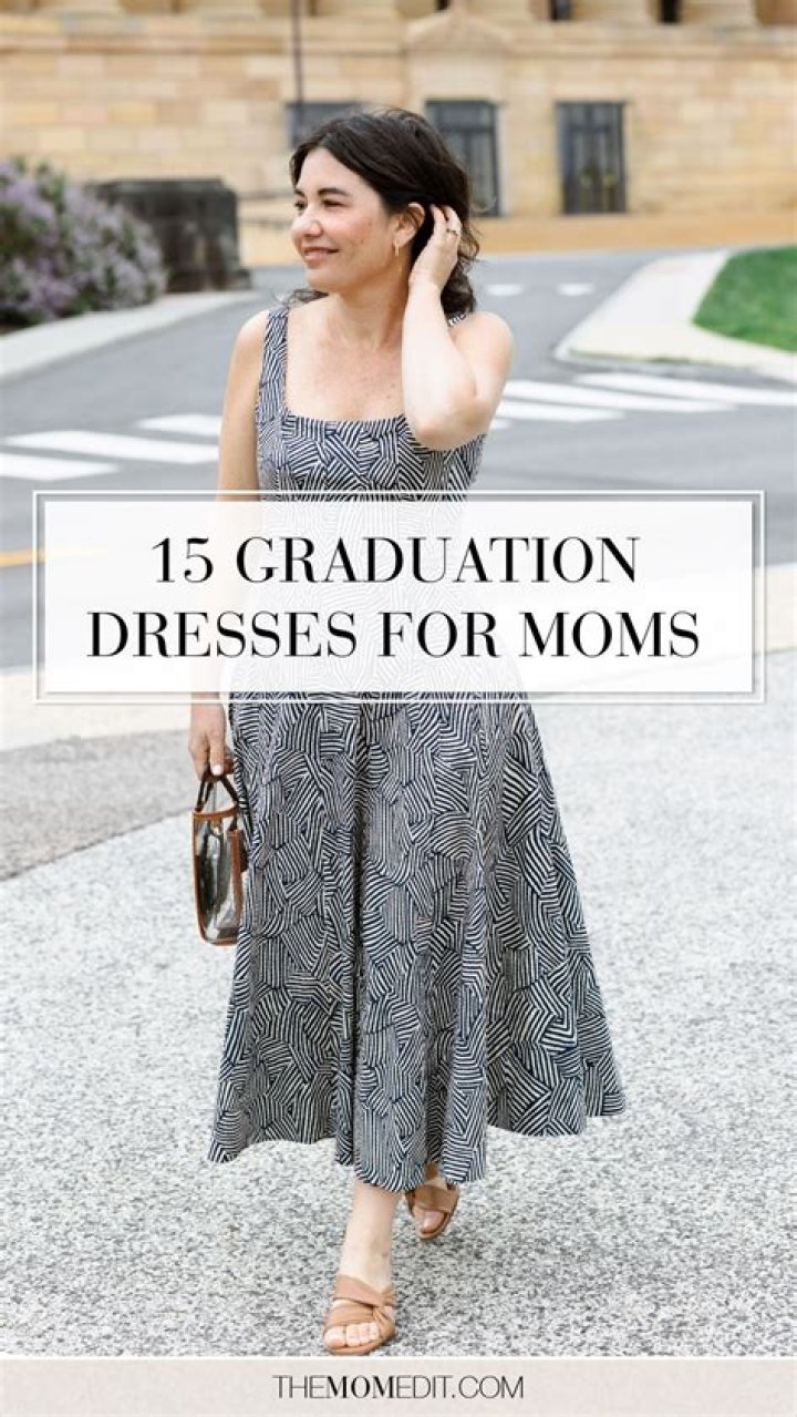 Stylish Mother's Day Dresses For Every Mom
