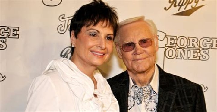 Susan Jones, George Jones's Daughter