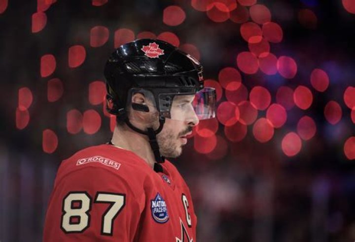 Taylor Crosby: The Rising Star Of Ice Hockey
