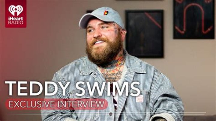 Teddy Swims: The Journey Of Losing Weight And Finding Strength
