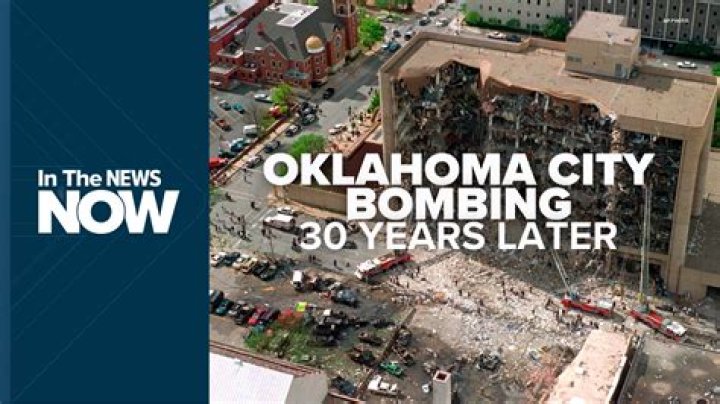 The Aftermath Of The Oklahoma City Airplane Crash