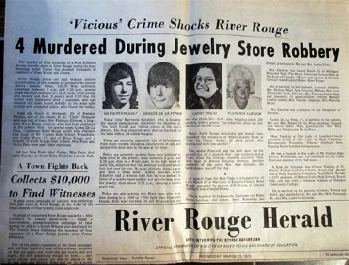 The Chilling River Rouge Murder: A Riveting Account
