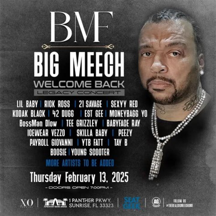The Demise Of Big Meech's Matriarch