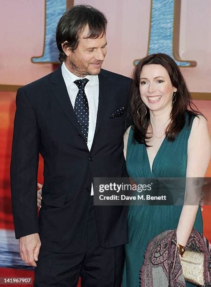 The Enduring Bond: Louise Newbury And The Legacy Of Bill Paxton