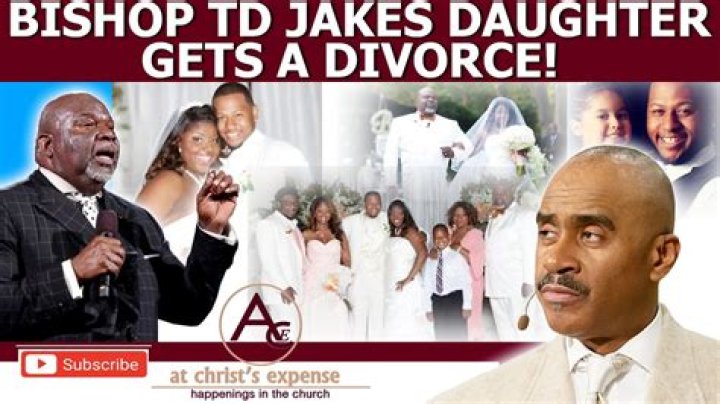 The Impact Of TD Jakes And Serita Divorce On Megachurches