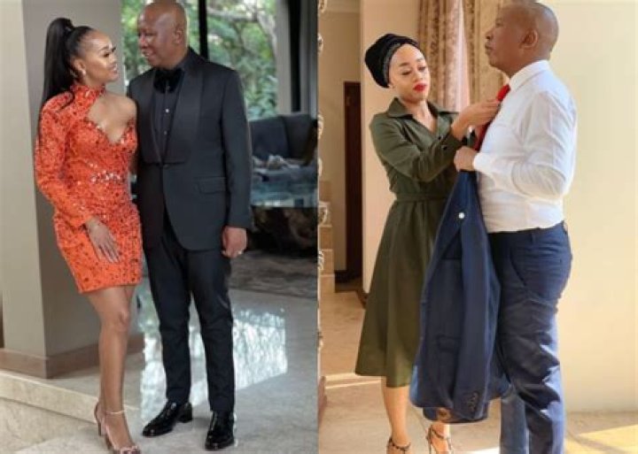 The Inspiring Wife Of Julius Malema: A Force In South African Politics