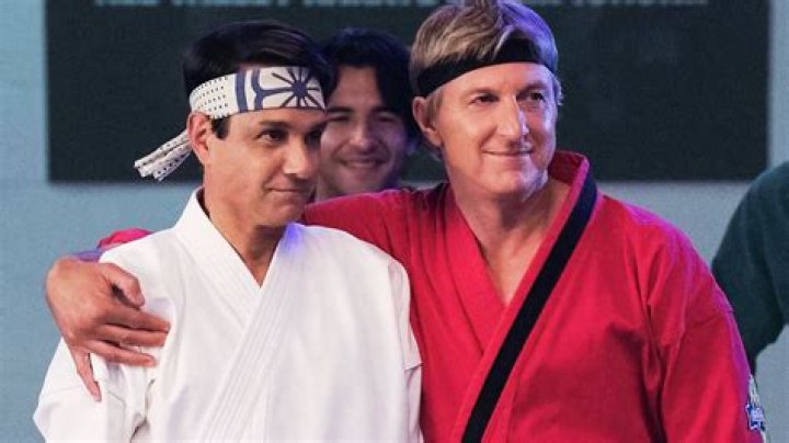 The Karate Kid: Unveiling William Zabka's Iconic Role