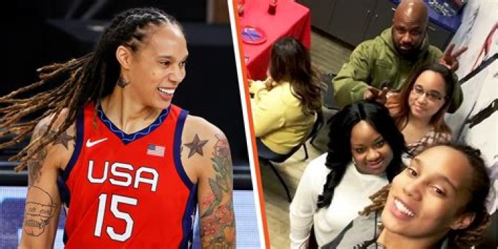 The Life And Career Of WNBA Star Brittney Griner