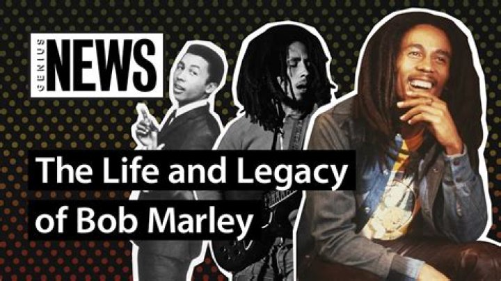 The Life And Legacy Of Bob Marley: YG's Iconic Father