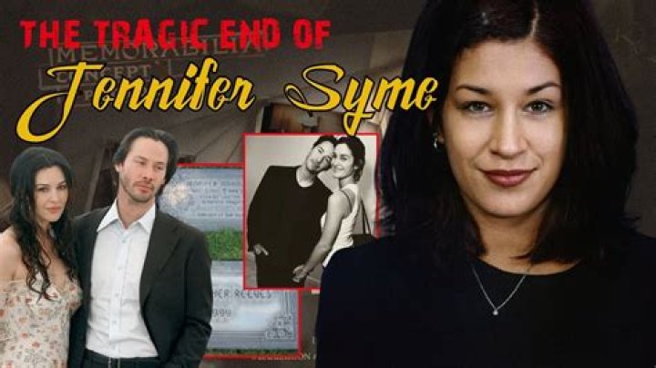 The Mysterious Life And Tragic Death Of Jennifer Syme
