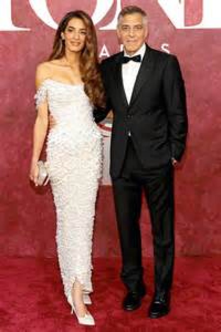 The Newest Addition: George Clooney Welcomes A Baby Girl