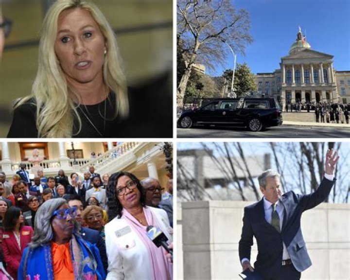 The Radical Rise Of Jodi Whitaker In Georgia Politics