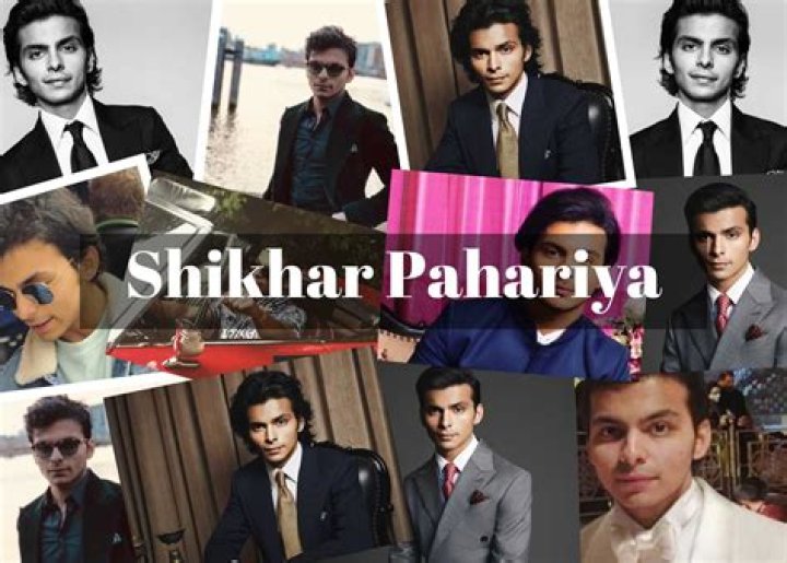 The Shikhar Pahariya Legacy: A Family's Enduring Impact