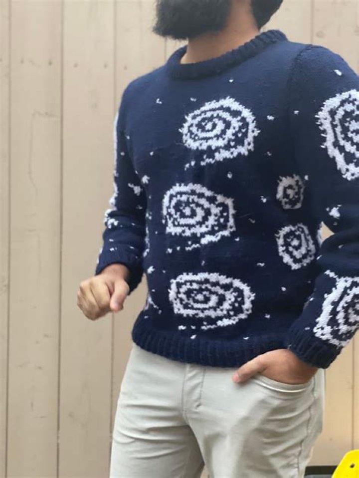The Ultimate Eternal Sunshine Sweater: Timeless Style And Warmth