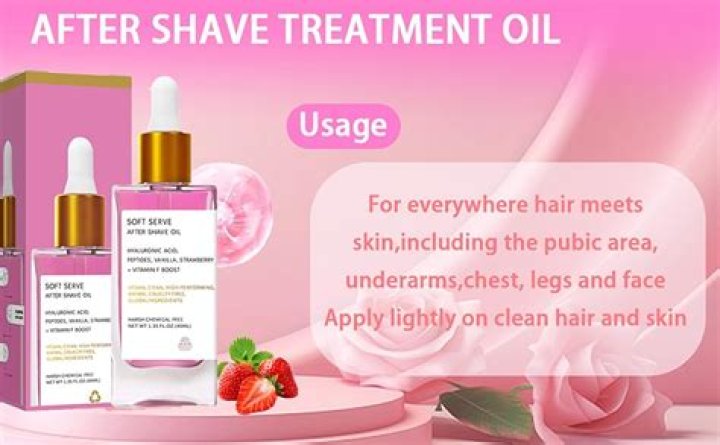 The Ultimate Guide To Choosing The Right Shaving Oil For Women