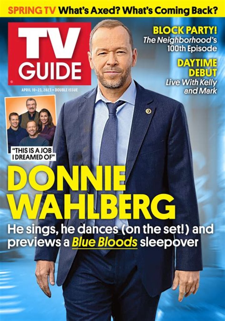 The Ultimate Guide To Donnie Wahlberg's Marital Journey