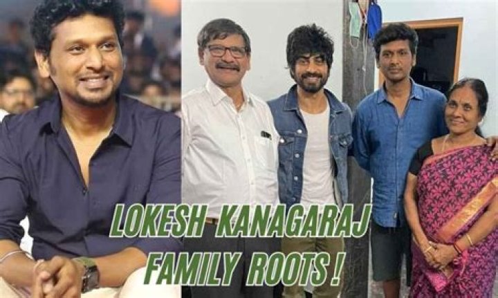 The Ultimate Guide To Lokesh Kanagaraj's Family: Unlocking Family Secrets