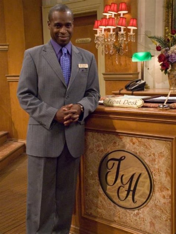 The Ultimate Guide To Mr. Mosby: The Iconic Hotel Manager
