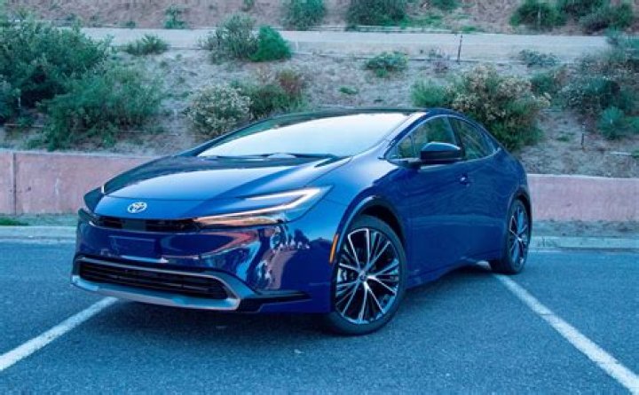 The Ultimate Guide To Murdering Out Your Prius: A Stealthy Masterpiece