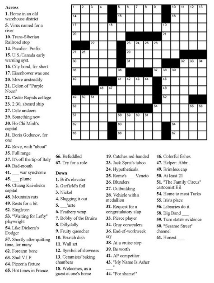 The Ultimate Guide To Ornate Style Crosswords: Master The Art Of Intricate Puzzles